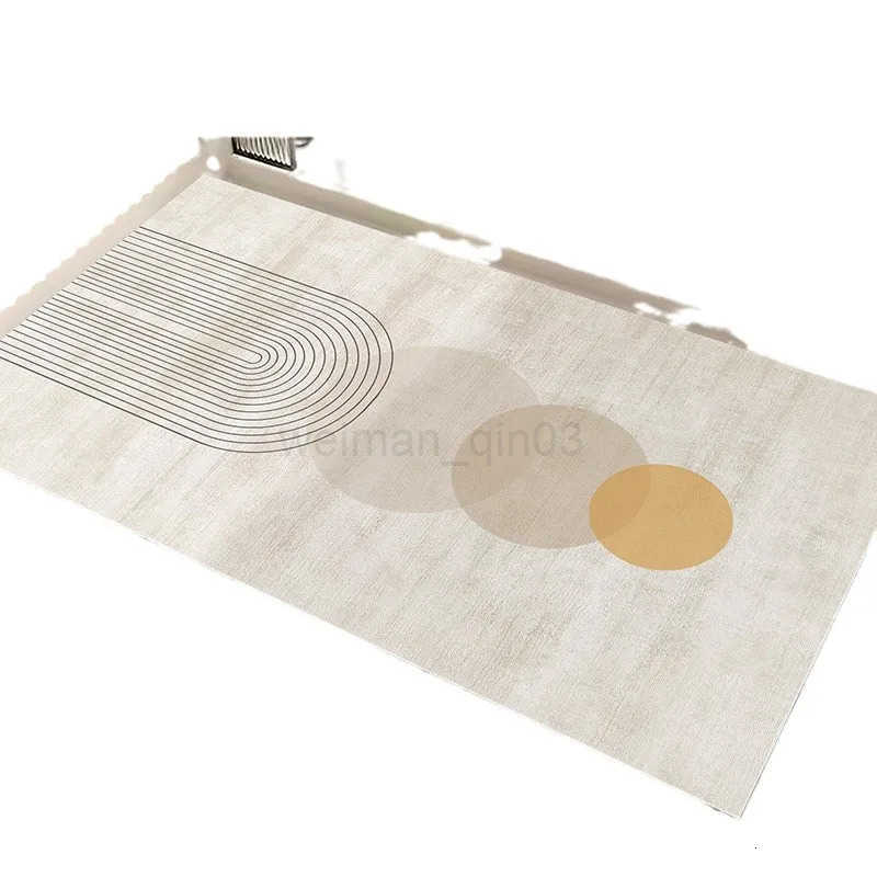 Minimally modern bathroom floor mat absorbent anti slip bathroom door diatomaceous earth quick drying shower floor mat H260316