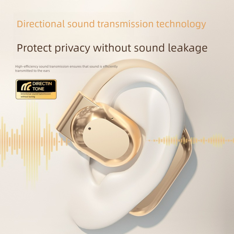Wireless Headphones Ear Buds Phone Accessories 5.4 Bluetooth Headphones M62 New Ear Hook Berlin Ultra Clear Sound Effect Outdoor Sports