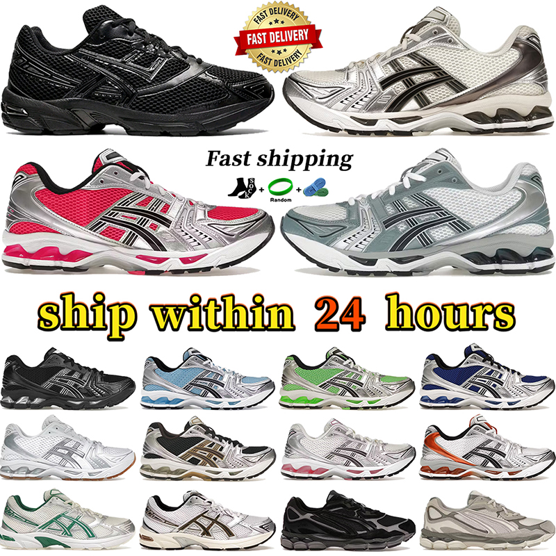 Designer K14 running shoes White Clay Canyon Black Graphite Grey Scarab Birch Midnight Cream 1130 NYC GK14 sneakers outdoor sports womens mens trainers big size 35-47