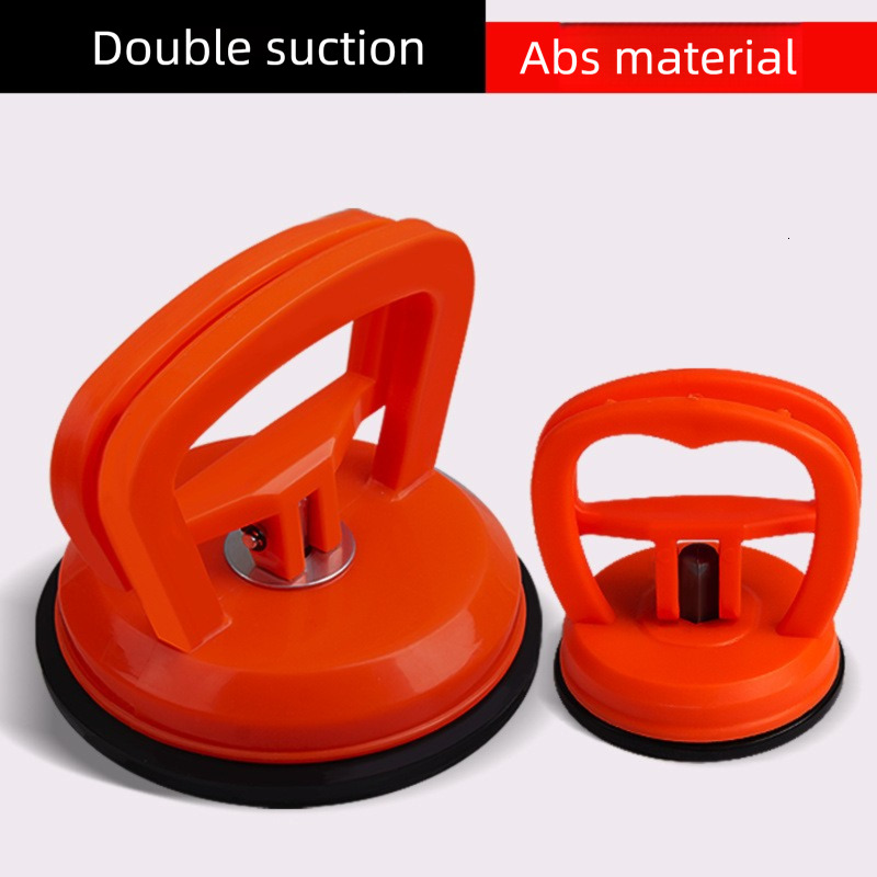 Car dent repair tool, car dent suction cup, door traceless suction pit tool, suction puller, sheet metal pulling, strong