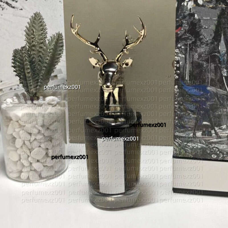 Penhaligans Cologne Perfumes Animal Head Deer Fox Dragon Lion Elephant Hound Capricorn Sheep Eagle Rooster Perfumes Fragrances For Women Parfum Femme With Box