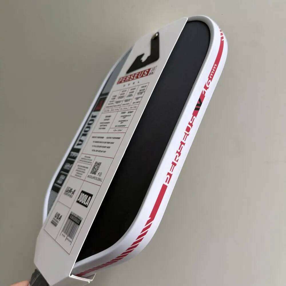 Genuine JOOLA Pickleball Paddles BEN JOHNS PERSEUS IV 16MM T700 Carbon Fiber Increased Power Feel Fully Encased Sweet Spot 26Y0315