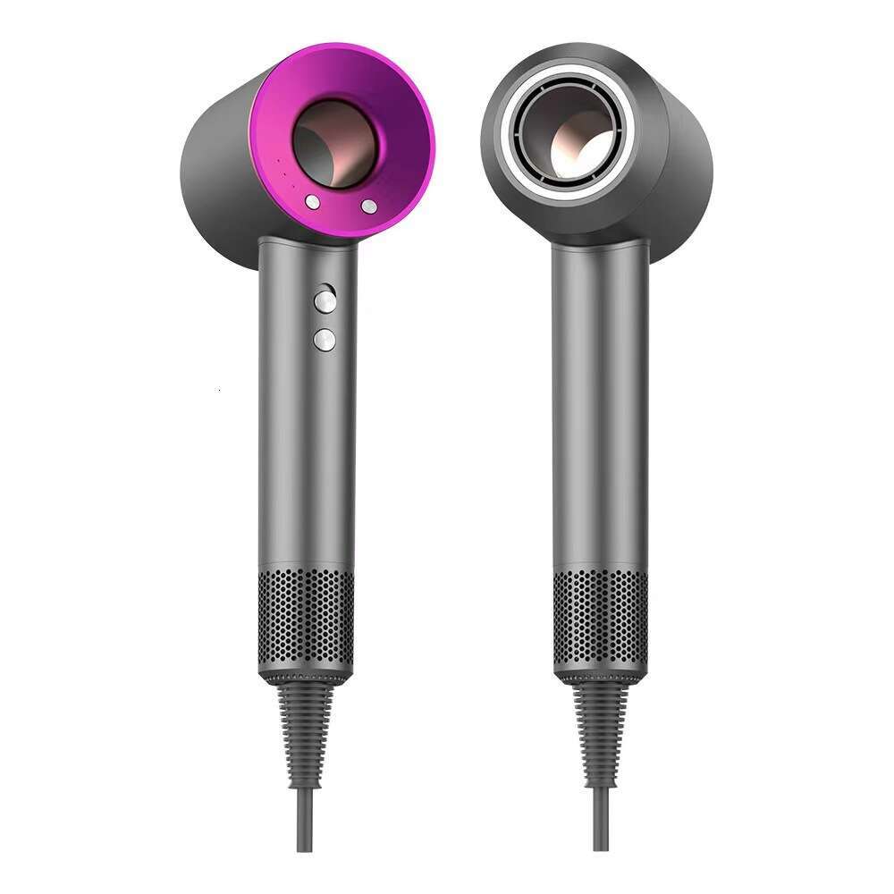Famous Brand Bladeless High Speed Hair Dryer Negative Ion Care Household Salon Dorm Use | Cross Border CKS