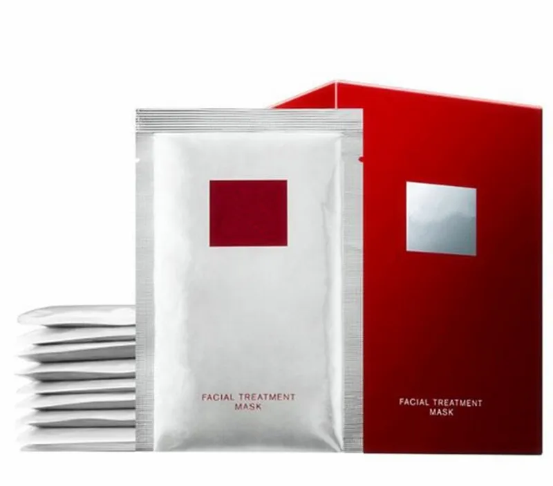 Night Repair Mask tightens facial treatment mask 10-piece pack fine lines Moisturize skin face care