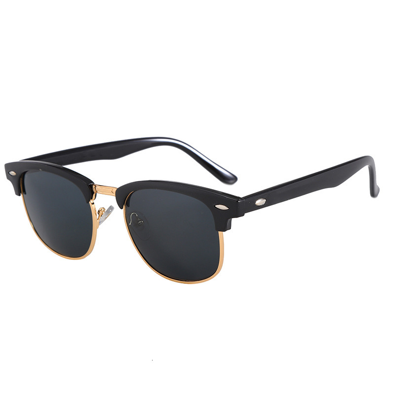2026 New Optical Glass Designer Sunglasses Fashion Luxury Sports Sunglasses Rivet Style Sunglasses Trendy Leisure Cross Border Sunglasses Wholesale
