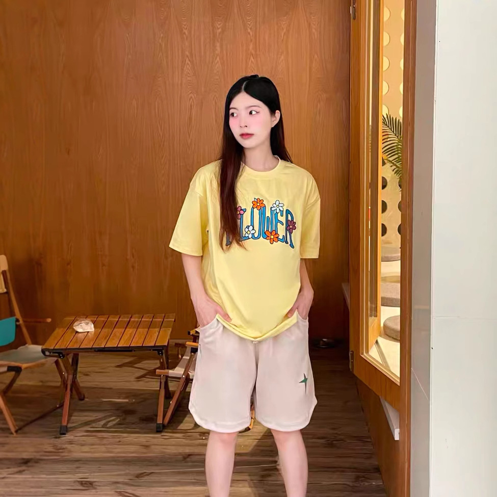 2026 New Designer Luxury Brand Star Black American Men's Shorts Summer Suede Casual Outdoor Sports Breathable Versatile Pants Men's Retro Pl