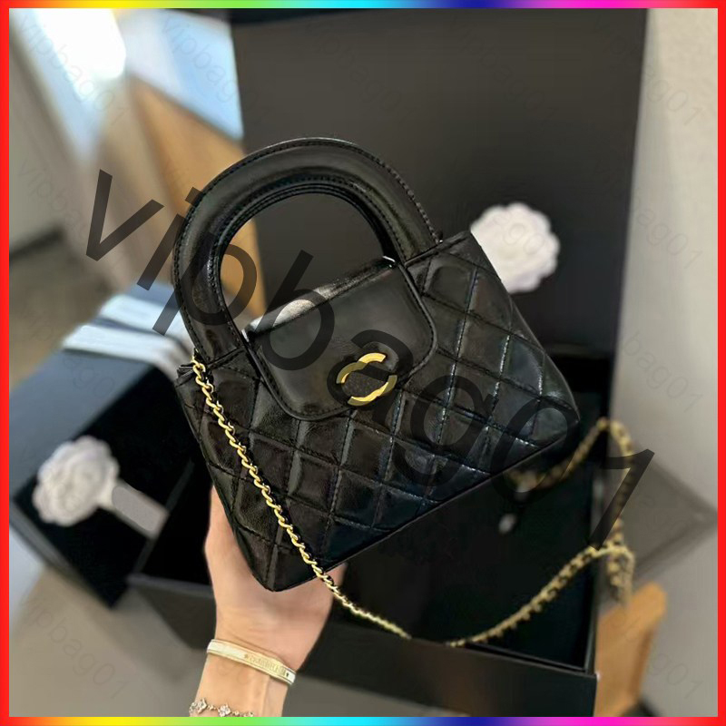 10A Luxury Designer Bag Cross body Shoulder bag Evening Bag Tote Women's Chain cc bag Women's 2026 Fashion Full Bag Classic Leather Goat hide Handbag Wallet Ladies Purse