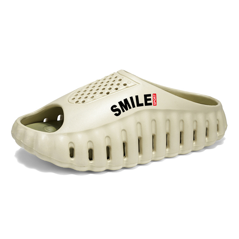 2026 Summer New Free Shipping Outdoor Designer Slippers Sports Massage Non slip Hollow Classic Beach Shoes for Men