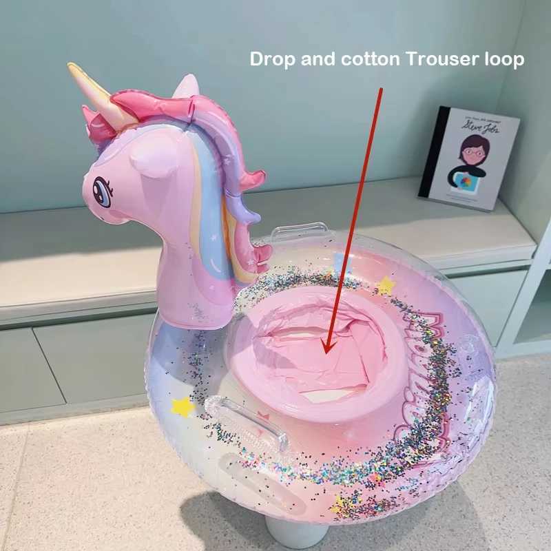 Swimming Ring Adult Water Play Tube Inflatable Swimming Seat Swimming Circle Pool Float Beach Party M260316