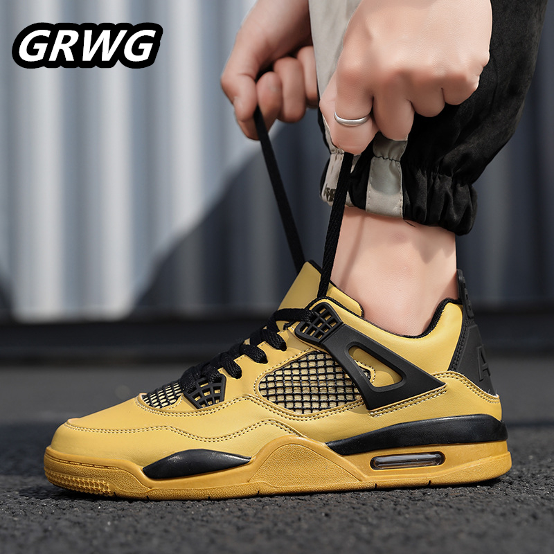 GRWG free shipping 2026 hot classic fashionable casual sports shoes lightweight and non slip student running shoes for men and women