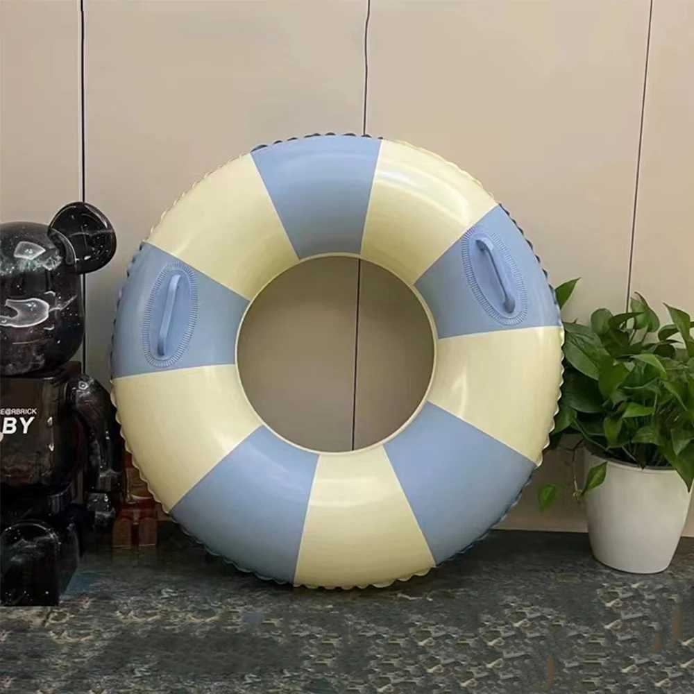 Inflatable Pool Float Adults Swim Tube Swim Accessory Swimming Ring For Summer Water Sports Swimming Circle Swim Float M260316
