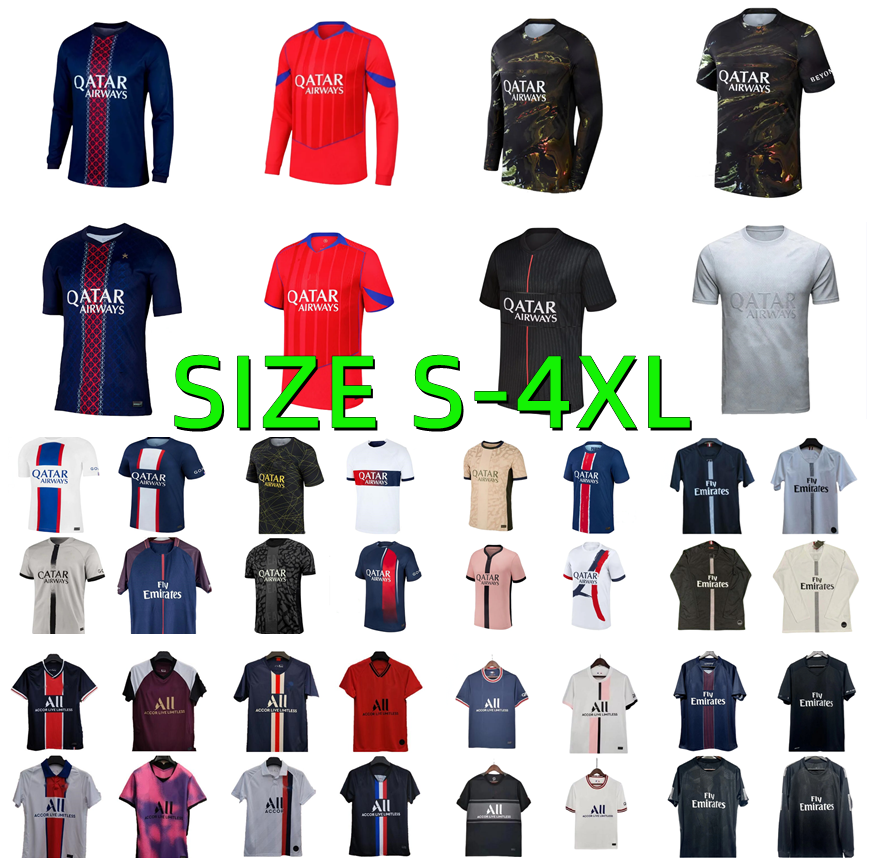 2025 2026 maillots de foot BARCOLA soccer jersey 19 20 21 22 23 24 25 26 Paris St Germain Jersey JOAO NEVES KVARATSKHELIA NEYMAR JR MBAPPE O.Dembele HAKIMI football shirt