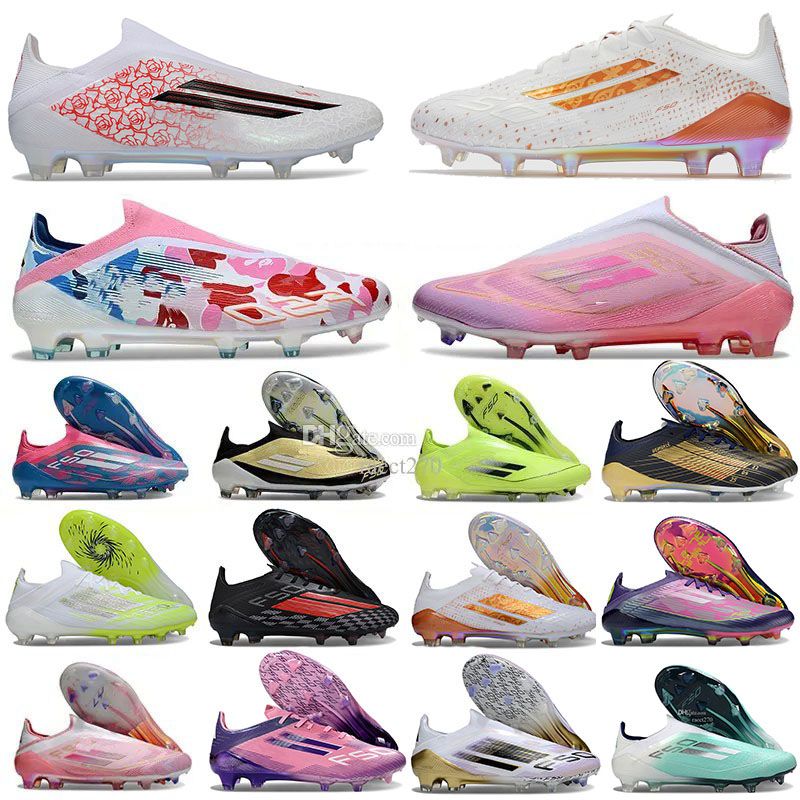 Soccer Cleats Lionel Messis F5O Prestig10 Is Pure Victory Sparkfusion Electric Stealth Lamine Yamal Road To Glory Football Shoes Triunfo Estelar Youth FG Boots