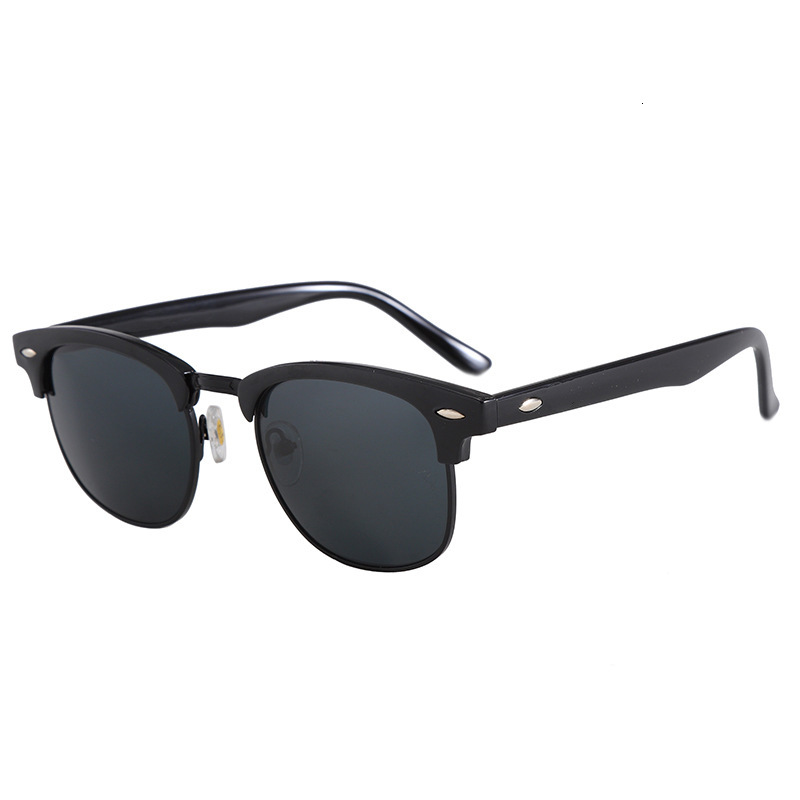 2026 New Optical Glass Designer Sunglasses Fashion Luxury Sports Sunglasses Rivet Style Sunglasses Trendy Leisure Cross Border Sunglasses Wholesale