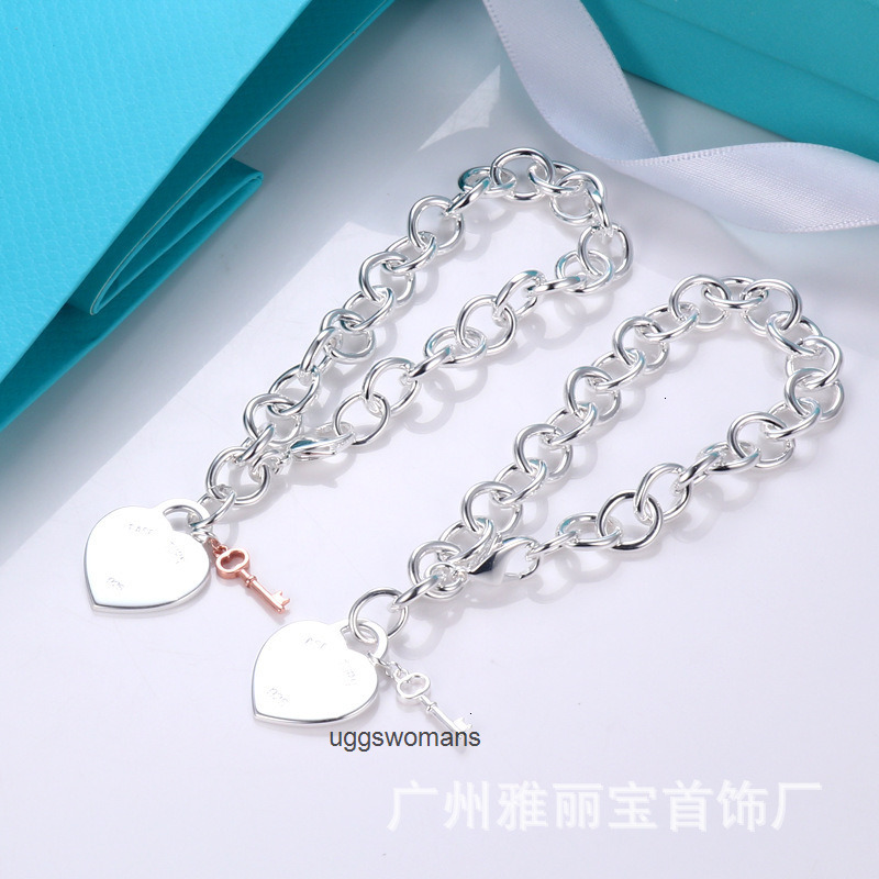 designer charm bracelets luxury jewelry for men women gold silver woman t brand heart key couple bracelet stamp english tag han and co wg2f tiffanyx co tiffanies 9 bhit