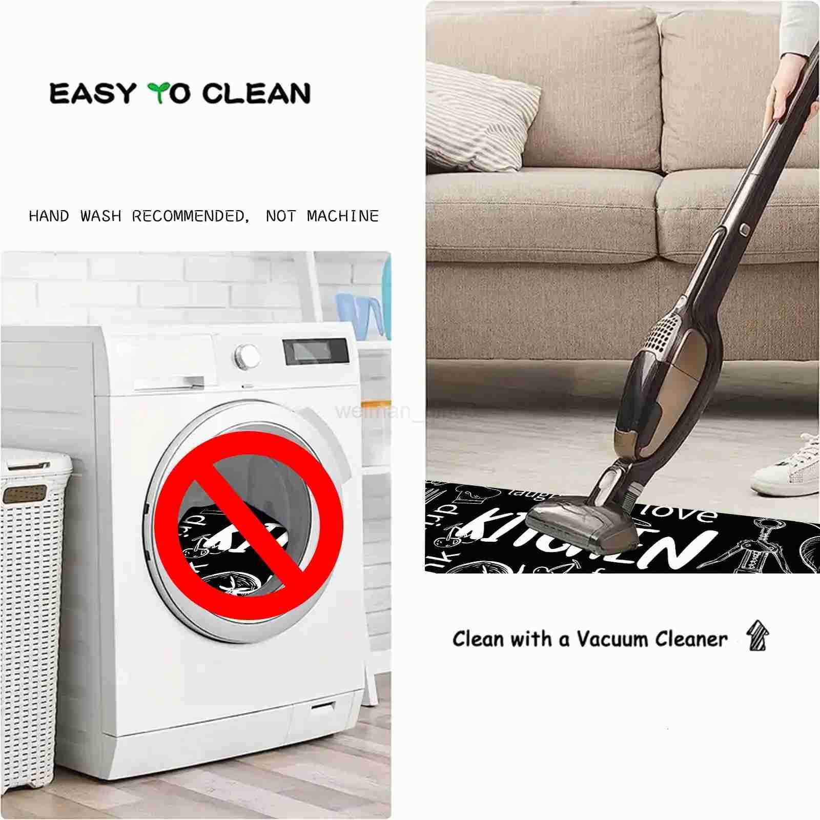 3D Non Slip Bathroom Mat Bath Mats Absorbent Doormat Carpet Cobblestone Embossed Door Floor Mats Machine Washable Quick Drying H260316