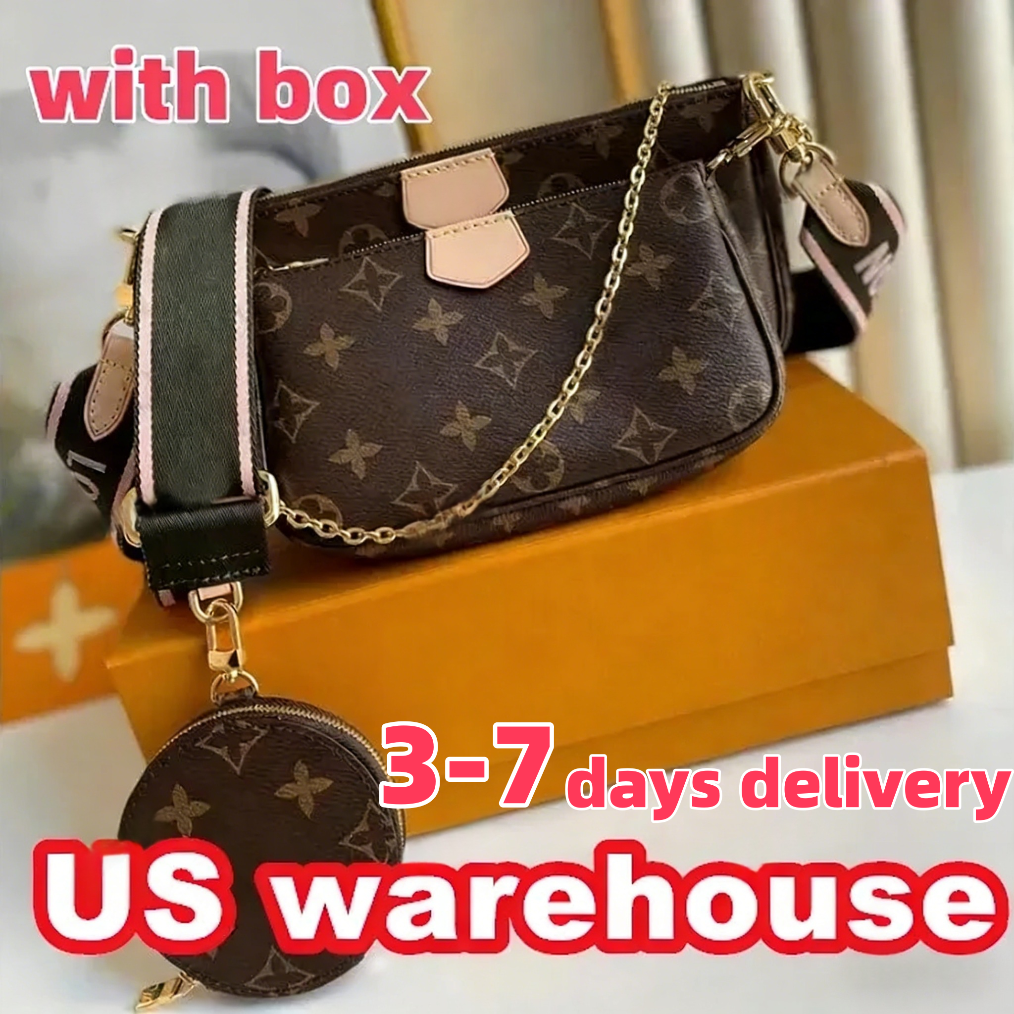 Luxury designer bag Fanny Pack bags Waist Bags Newest shoulder bag Luxury bag crossbody bag designer women bag Handbag fashion quality designer bag leather Bag sac