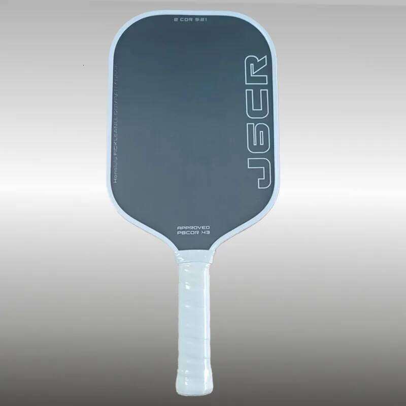 HONOLULU J6CR Power Hot Pressed Featuring PowerFlex Foam Core CFC Carbon Fiber Pickleball Paddle 26Y0316