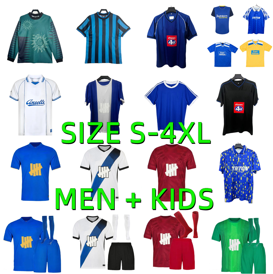 2025 2026 Birminghams soccer jerseys Citys 25 26 Camisetas KLARER JUTKIEWICZ HANSSON WRIGHT DYKES WILLUMSSON 1984 1985 1996 1997 Retro football shirt Men Kids kits
