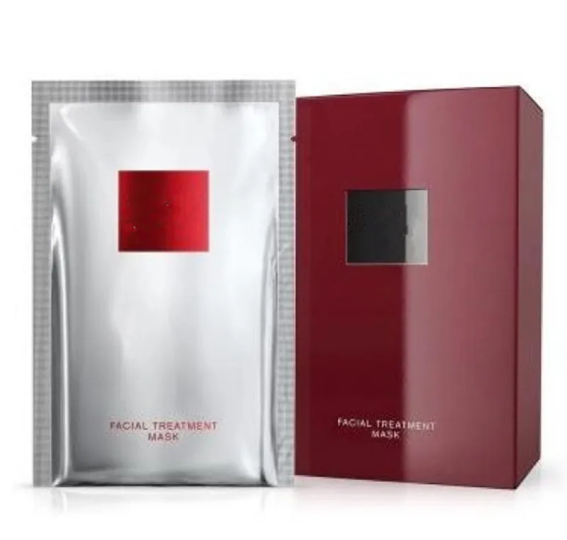 Night Repair Mask tightens facial treatment mask 10-piece pack fine lines Moisturize skin face care