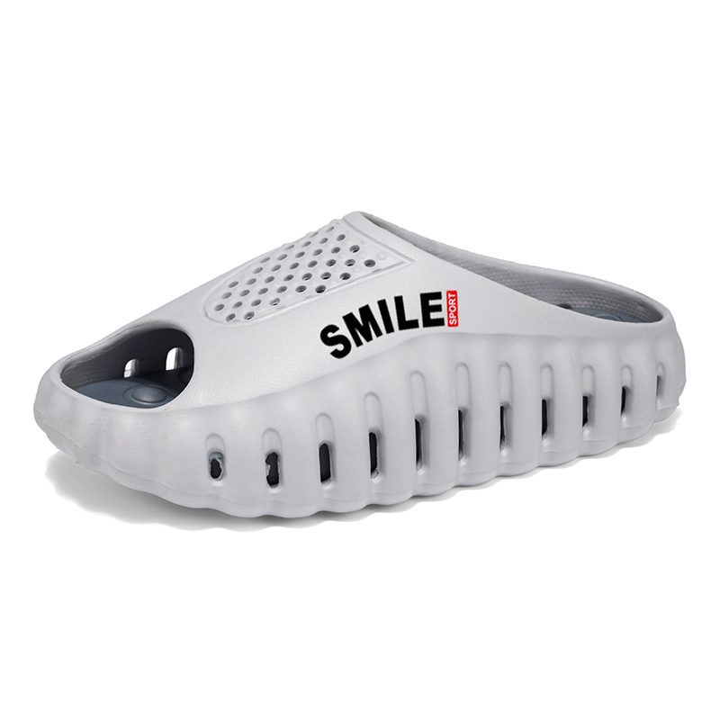 2026 Summer New Free Shipping Outdoor Designer Slippers Sports Massage Non slip Hollow Classic Beach Shoes for Men