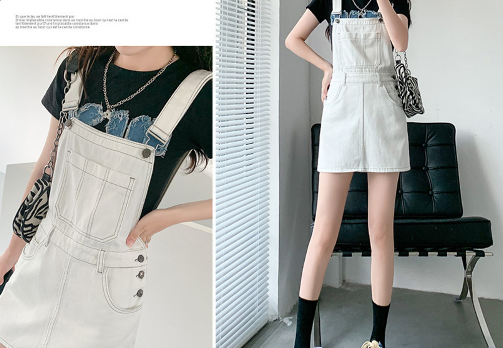 Fashion Autumn Winter Casual Sleeveles Pocket Retro Dress Female Vintage Party Dress Loose Suspender Sundress Bamboo cotto 250113