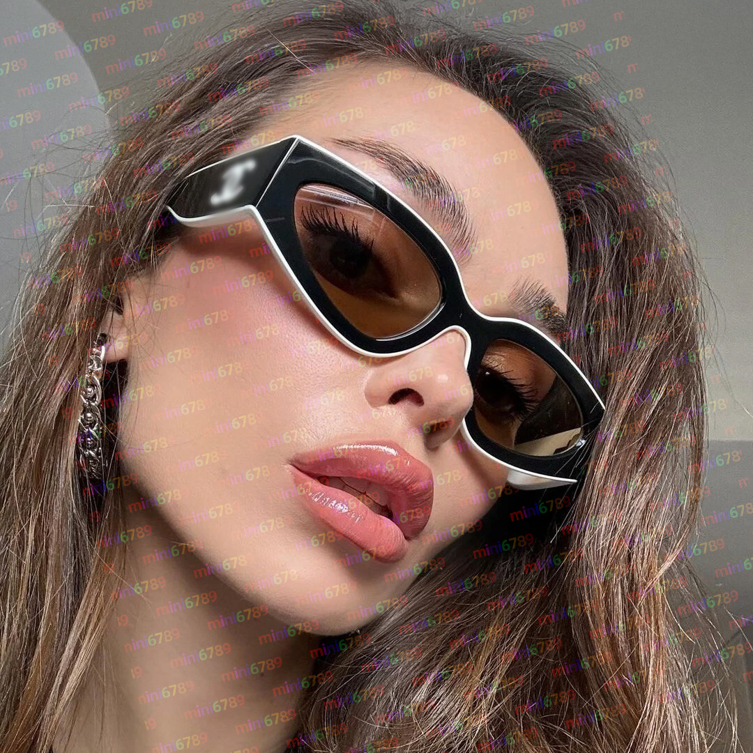 Classic Sunglasses CH ANEL Glasses New style CHANEAL Women's and Men's Eyeglasses Fashion Designer CHAN Letter Polarized Sun glasses CH6056 chancellor With Box