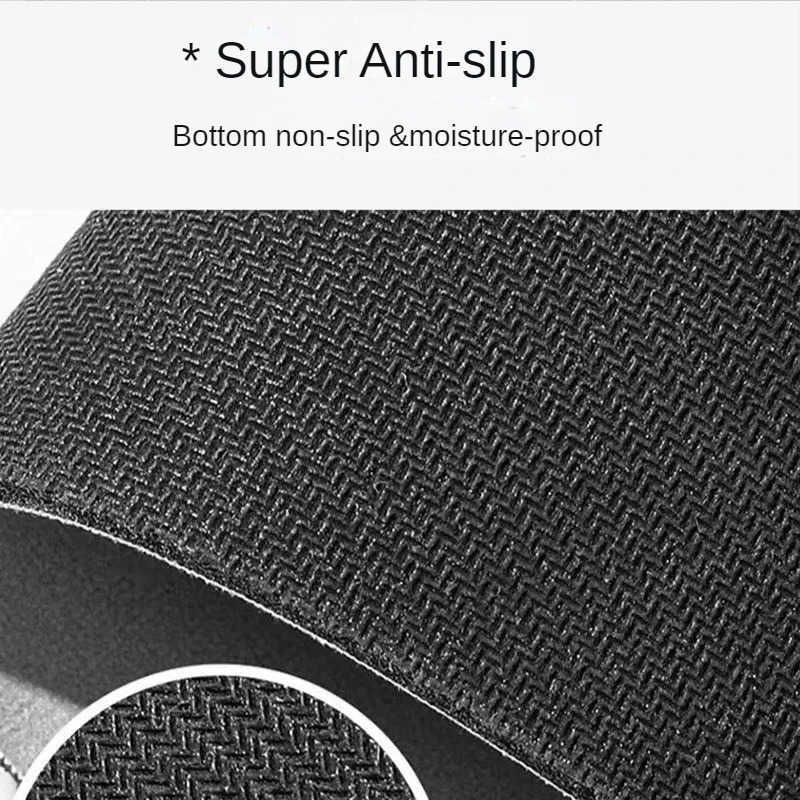 Super Absorbent Bathroom Mat Non-Slip Diatom Mud Toilet Pad Quick-Drying Floor Mat Bath Mat H260316