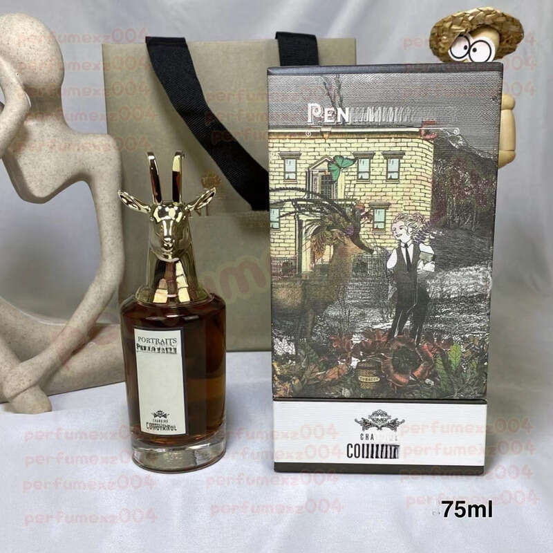 Penhaligans Cologne Perfumes Designer Perfume Mini Perfume Women Perfume Panhai Beast Head Fox Elk Elephant Hound Goat Dragon Sparrow Perfume