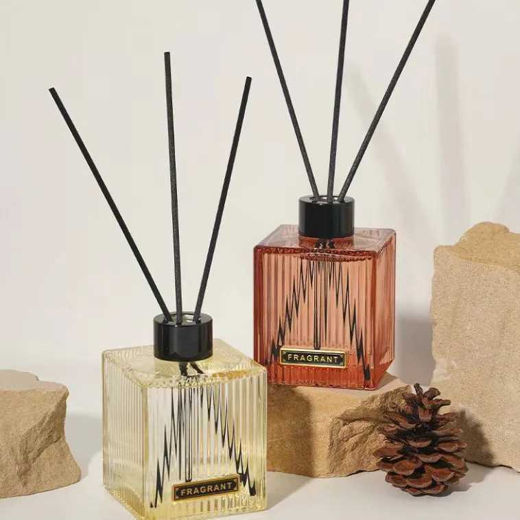 200ml No Fire Aromatherapy Essential Oil Hotel Long-lasting Fragrance Toilet Odor Removal Household Decoration Air Freshener D260317