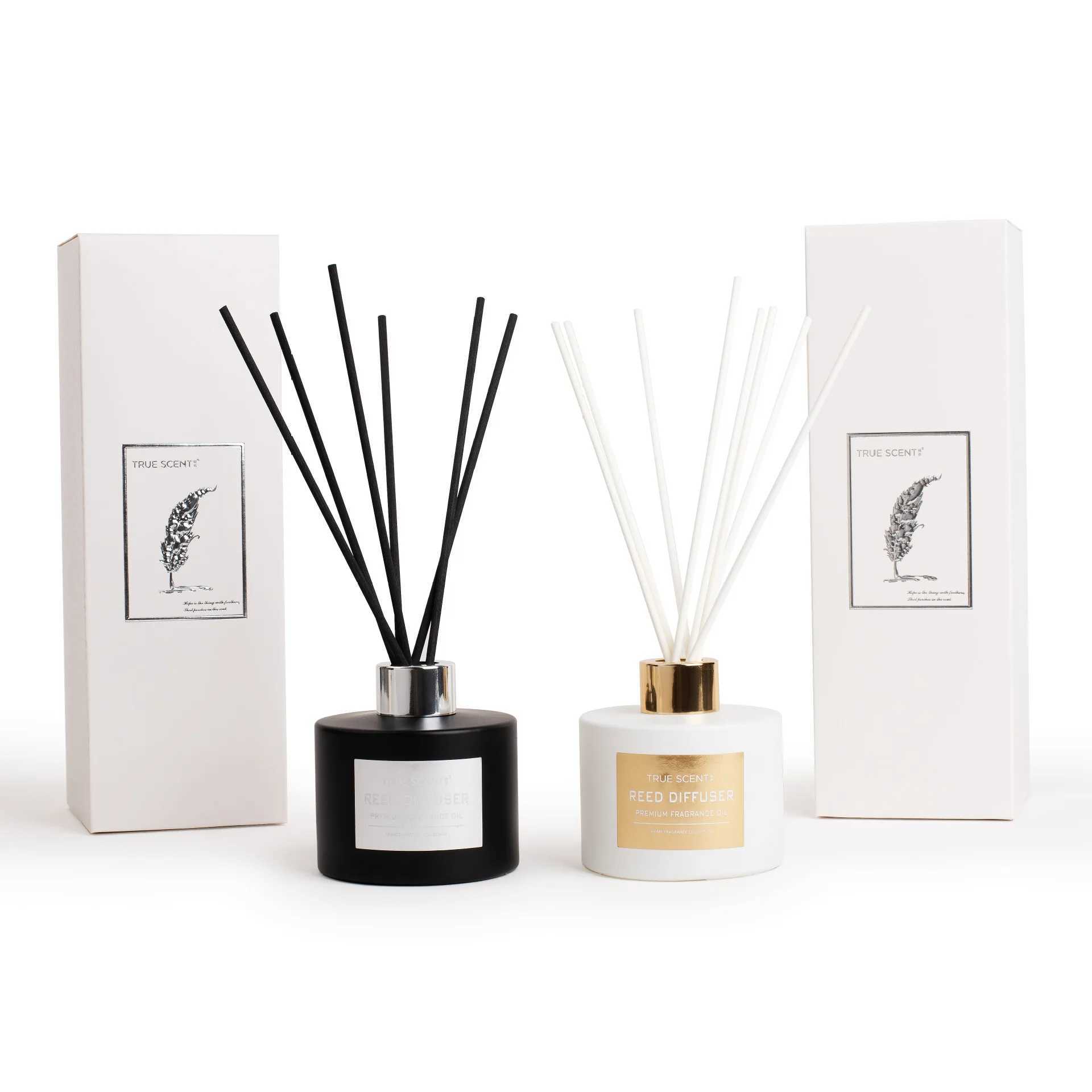 150ml Flameless essential oil rattan fragrance home bedroom fragrance perfume fresh air D260317