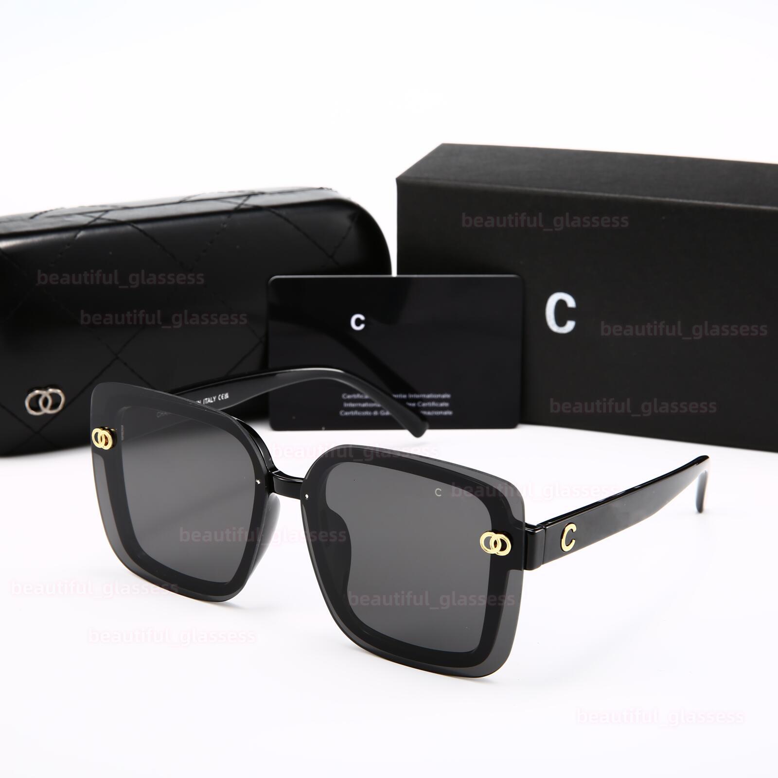 Luxury sunglasses for women UV400 Protection Polarized lenses Metal sunglasses Dark Tortoise Black White glasses Daily Commute designer sunglasses