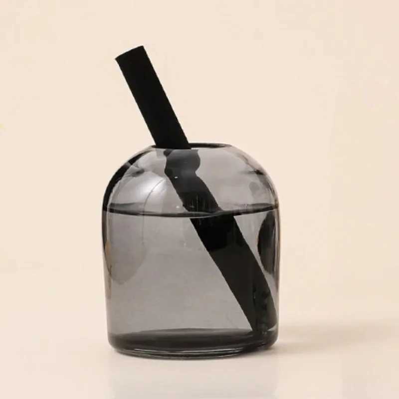 Creative Fireless Aromatherapy Bottle Home Bedroom Hotel Aromatherapy Diffuser Essential Oil Glass Bottle Home Decoration Crafts D260317