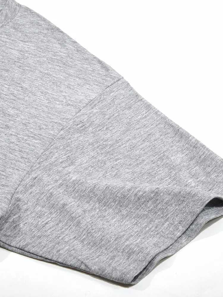 WEST Califarnia Mens T Shirt Loose Casual Cotton Tee Shirt All-Match Hip Hop Short SLeeve Summer Soft Streetwear M260317