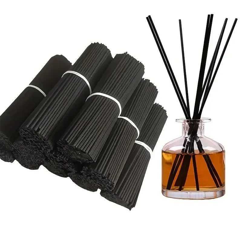 10/50pcs Fiber Sticks Diffuser Aromatherapy Volatile Rod for Home Fragrance Diffuser Home Decoration D2603171