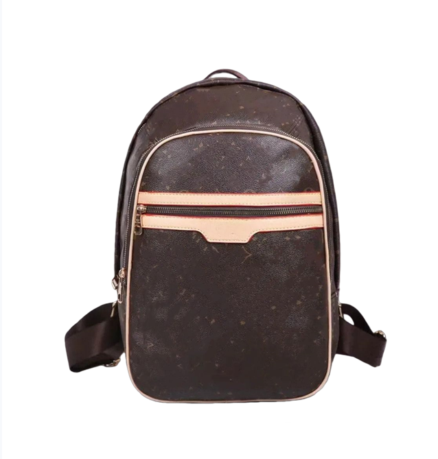 designer Large Capacity Backpack Luggage Bag Monograms Mens Womens Duffle Travel School Bag Backpacks Handbag Purse Vintage Men Tote Designer Handbag Bookbag