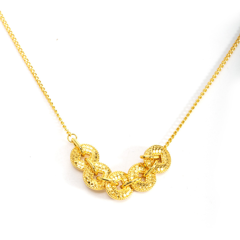 Women Jewelry Bracelets Charm Bracelets New Chinese Style Ancient Craft Five Emperors Coin Casual Party Wear Wealth Anklet