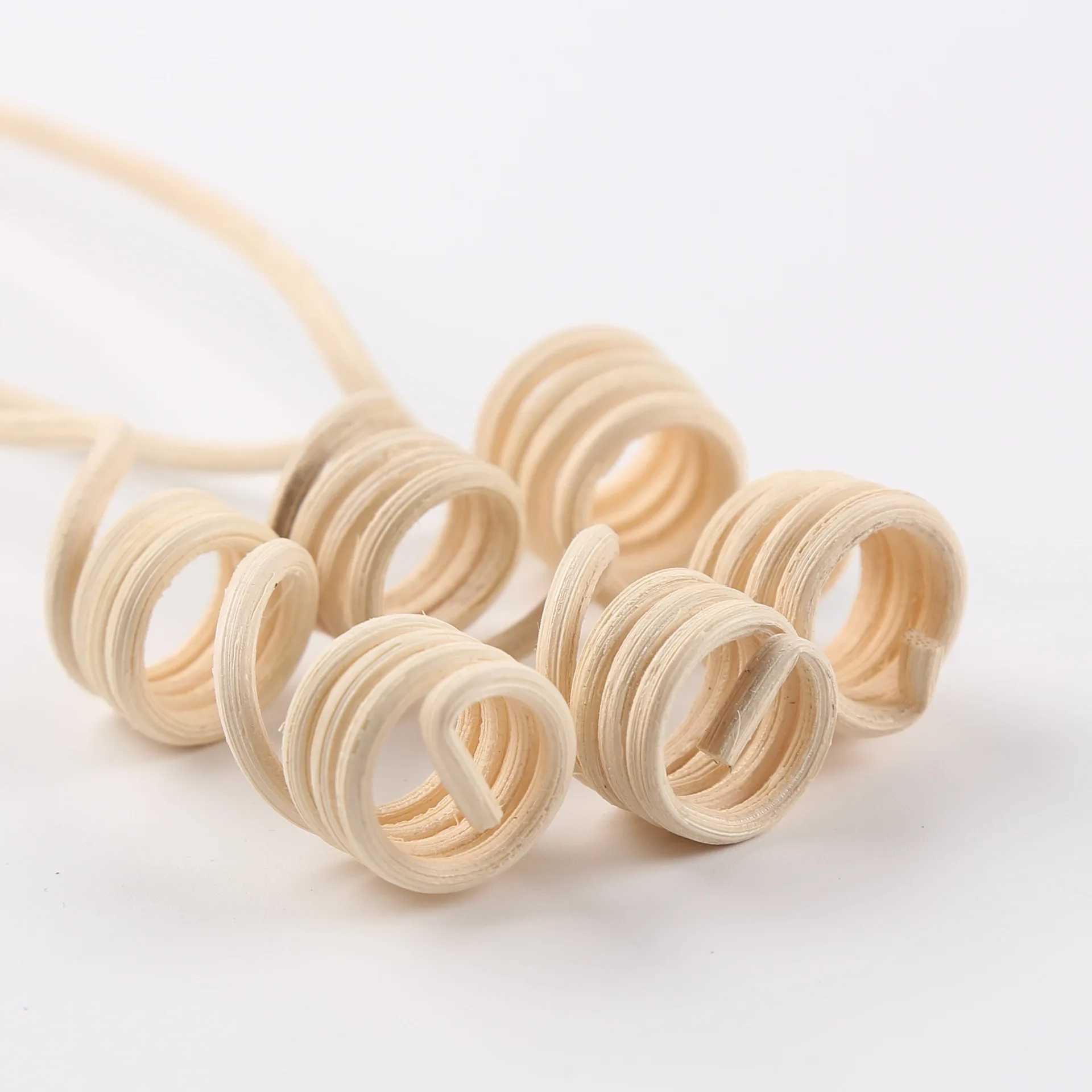 6pcs rattan aromatherapy sticks essential oil expansion sticks volatile sticks suitable for expanding essential oil fragrance D260317