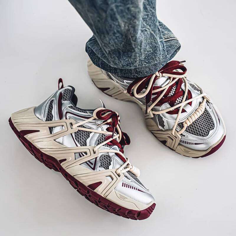 Men's Casual Running Male Tennis Sneakers, Luxury Trainer, Race Breathable Shoes, Fashion Loafers 26Y0317