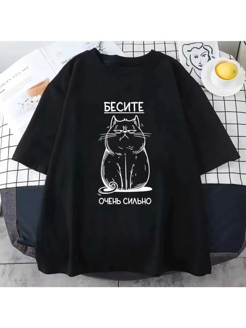 New Summer Men Clothing Rock Band Pattern T-shirt Fashionable and Versatile Trendy and Retro Street Style 100 Cotton Material M260317