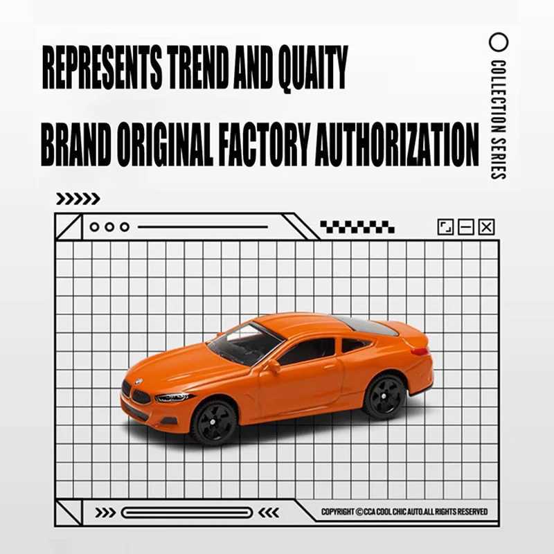 CCA MSZ 164 5572 Porsche AE86 Exquisite hanging model classic car static car model alloy Multiple styles to choose from D260317