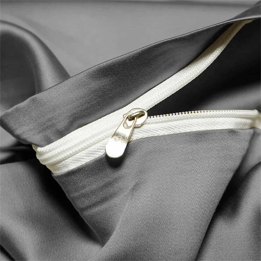 Svetanya Egyptian Cotton Linens Ru Europe Queen King Family Twin Size Set Fitted Sheet Duvet Cover Bedding Set D260317