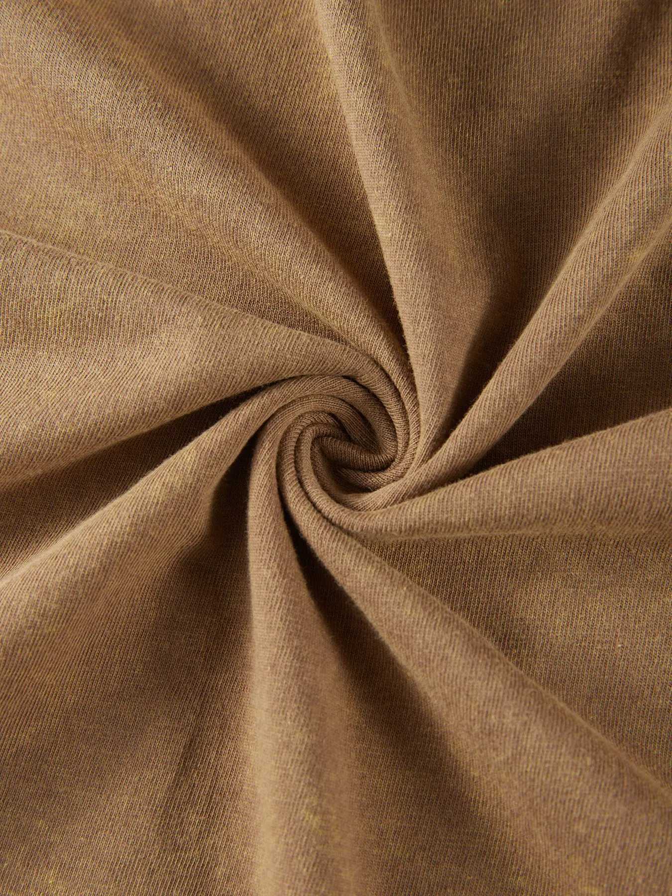 Galafonia Coconut Palm Santa Barbara Print Washed T Shirt Men Summer Cool Tops Cotton All-Match Streetwear Hip Hop Loose T-Shirt M260317