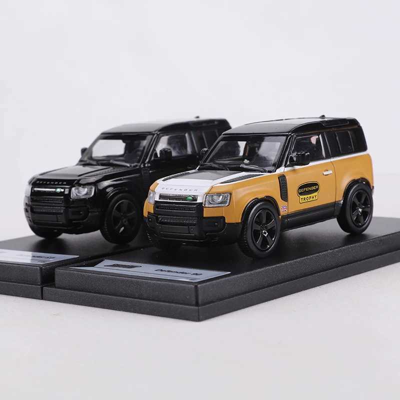 SHADOW 164 Land Rover Defender 90 Alloy Model Car D260317