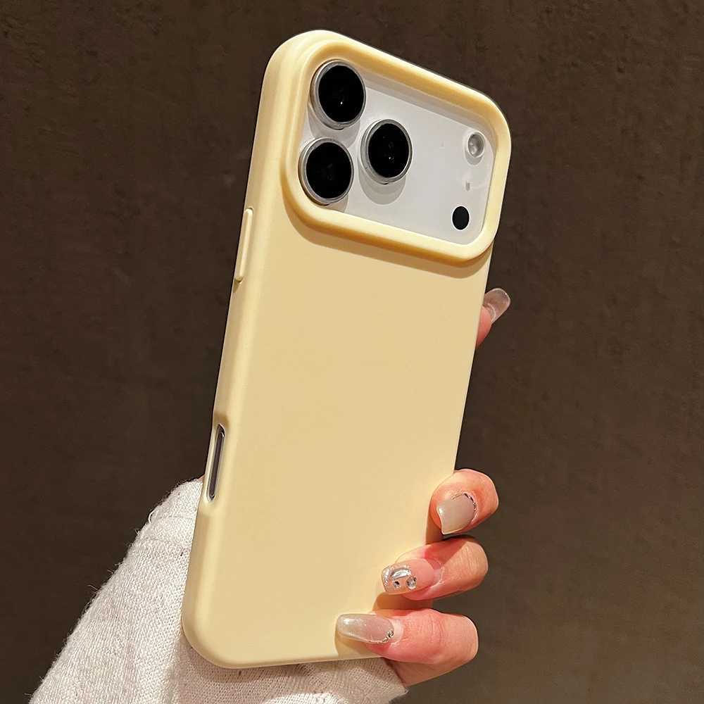 Candy Color Silicone Protective Phone Case For iPhone 17 Pro Max 17 Air 17 Pro Shockproof Matte Soft TPU Bumper Back Cases Cover C260314