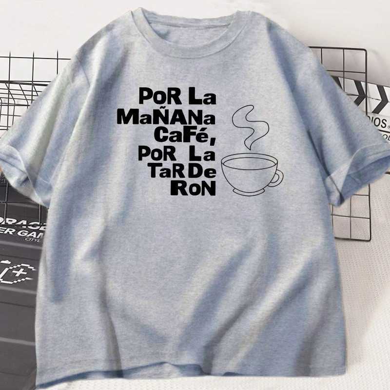 New Album T Shirt Men Women Debi Tirar Tus Fotos T-shirt Short SLeeve TshirtDesigner Clothes Streetwear M260317