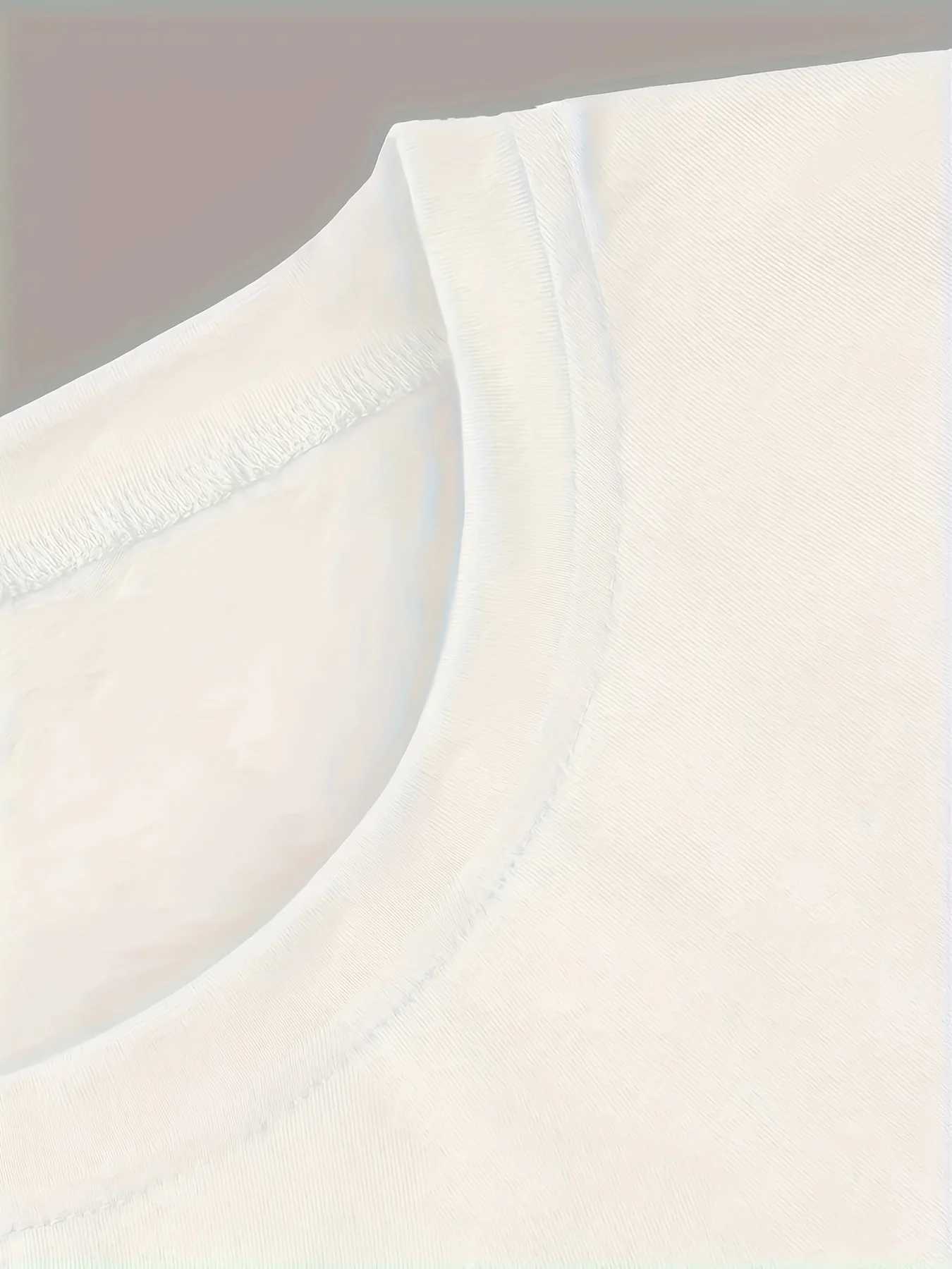 Short-sleeved T-shirt casual short-sleeved perfect choice for summer comfortable fashionable and casual daily wear for women M260317