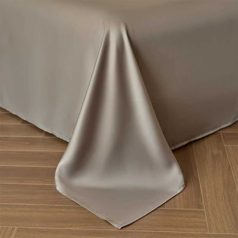 Svetanya 100s Lyocell Silkly Bedding Sets Summer Bed Linens Ru Europe Queen King Single Size Pillowcase Sheet Duvet Cover D260317