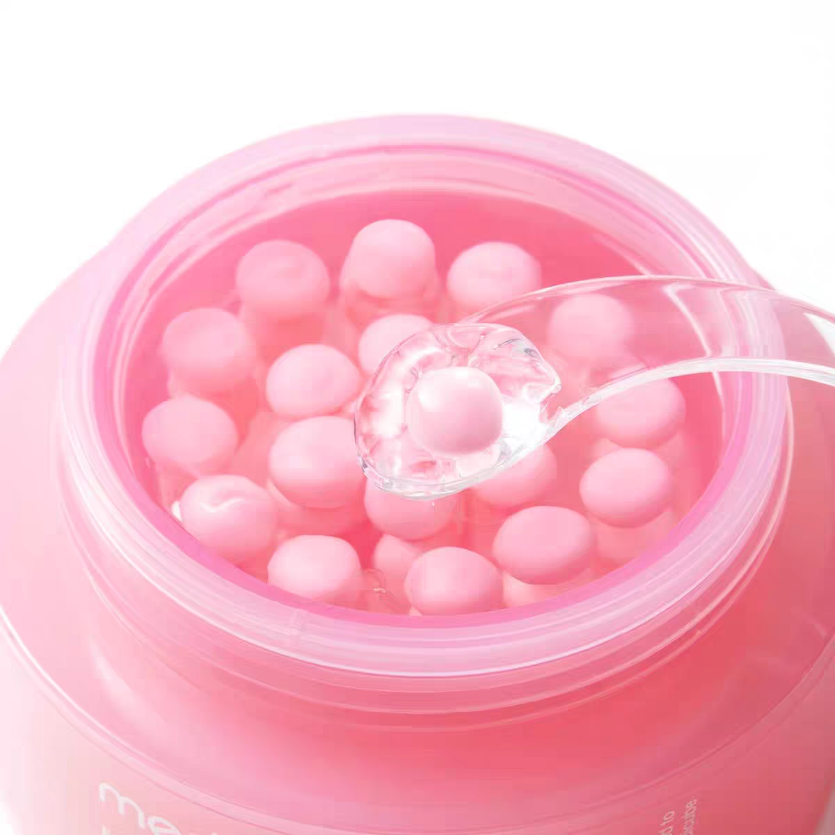 Medicube Deep Vita C Capsule Pdrn Pink Collagen Capsule Cream 55g Moisturizing Hydrating And Brightening Skin High Quality