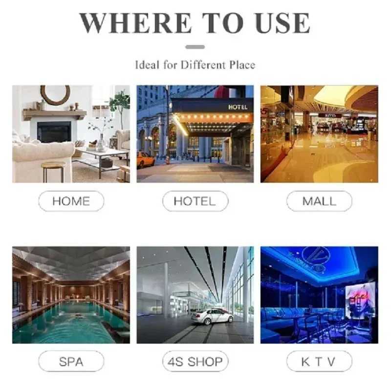 50ml Reed Diffuser Sets Fragrance Hilton Shangri-La Hotel Rattan Aromatherapy Air Freshener Home Fragrance Perfume Essential Oil D2603171